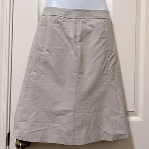 Loft Cotton Petite Skirt (EUC)